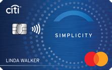 simplicity credit card citibank|Citi Simplicity® Credit Card with introductory APR .